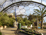 Eden Project - Mediterranean Biome