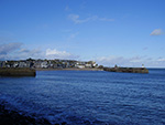 St Ives Harbour - March 2009 St Ives Harbour - March 2009