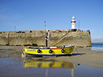 St Ives Harbour - June 2009 St Ives Harbour - June 2009