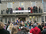 St Ives Feast - February 2012
