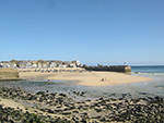 St Ives Harbour - September 2012
