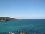 Blue Skies - St Ives Bay - February 2013 Blue Skies - St Ives Bay - February 2013