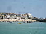 Summer Day - St Ives Harbour - June 2013 Summer Day - St Ives Harbour - June 2013