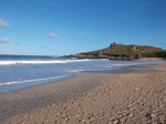 Sunny Winter Day - Porthmeor Beach - St Ives - January 2014