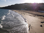Winter Sunshine - Porthminster Beach - December 2014