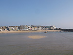Late Winter Sunshine - St Ives Harbour - March 2016 Late Winter Sunshine - St Ives Harbour - March 2016