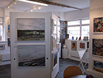 Members Exhibition - St Ives Arts Club - September 2013 Members Exhibition - St Ives Arts Club - September 2013
