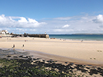 Sunny Morning - St Ives Harbour - September 2015 Sunny Morning - St Ives Harbour - September 2015