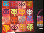 Textile Art Exhibition - Porthmeor Studios - September 2015 - September 2015 Textile Art Exhibition - Porthmeor Studios - September 2015 - September 2015
