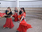 Dancers - Stef Saffah - Tate St Ives - September 2015 Dancers - Stef Saffah - Tate St Ives - September 2015