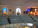 Christmas Tree Festival - St Ives Cornwall - December 2015 Christmas Tree Festival - St Ives Cornwall - December 2015