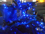 Christmas Tree Festival - St Ives Cornwall - December 2015 Christmas Tree Festival - St Ives Cornwall - December 2015