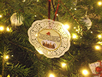 Christmas Tree Festival - St Ives Cornwall - December 2015 Christmas Tree Festival - St Ives Cornwall - December 2015