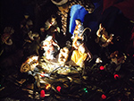Christmas Tree Festival - St Ives Cornwall - December 2015 Christmas Tree Festival - St Ives Cornwall - December 2015