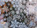 Christmas Shop Windows - St Ives Cornwall - December 2015 Christmas Shop Windows - St Ives Cornwall - December 2015