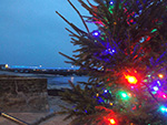 Christmas Lights - St Ives Cornwall - December 2015 Christmas Lights - St Ives Cornwall - December 2015