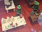 Christmas Shop Windows - St Ives Cornwall - December 2015 Christmas Shop Windows - St Ives Cornwall - December 2015