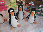 Christmas Shop Windows - St Ives Cornwall - December 2015 Christmas Shop Windows - St Ives Cornwall - December 2015
