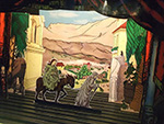 Christmas Shop Windows - St Ives Cornwall - December 2015 Christmas Shop Windows - St Ives Cornwall - December 2015