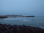 Christmas Lights - St Ives Cornwall - December 2015 Christmas Lights - St Ives Cornwall - December 2015