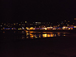 Christmas Lights - St Ives Harbour - December 2013 Christmas Lights - St Ives Harbour - December 2013