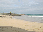 Bamaluz Beach - St Ives - Sunny Morning