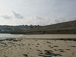 Bamaluz Beach - St Ives - Harbour Wall