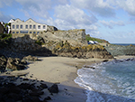 Bamaluz Beach - St Ives - Sunny Day
