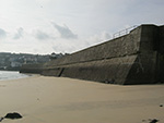 Bamaluz Beach - St Ives - Harbour Wall