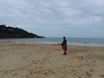 Carbis Bay Beach