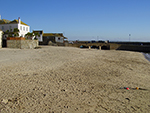 Harbour Beach - St Ives - Winter Sunshine