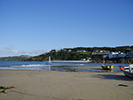 Harbour Beach - St Ives - Low Tide