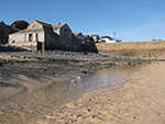 Lambeth Walk Beach - St Ives - Winter Day