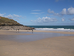 Porthgwidden Beach - St Ives - Winter Sunshine