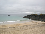 Porthgwidden Beach - St Ives - Autumn Day
