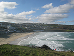 Porthmeor Beach - St Ives - Porthmeor Surf