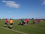 St Ives Cornwall - Upalong - St Ives v Hayle - St Ives Rugby Club