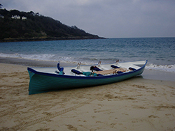 St Ives Pilot Gig Club 