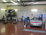 St Ives Cornwall - MoT Test Centre