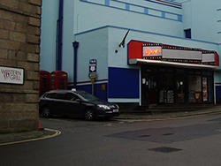 St Ives Taxi Rank
