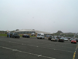 St Ives Cornwall - 1000 Space Car Park