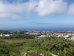 Carnstabba Hill - St Ives - Cornwall - View - St Ives