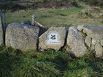 Little Trevalgan - St Ives - Cornwall - Entrance Gateway