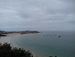 Walk - Coast Path - St Ives - Carbis Bay Walk - Coast Path - St Ives - Carbis Bay