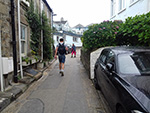 Walk - Coast Path - St Ives - Carbis Bay Walk - Coast Path - St Ives - Carbis Bay