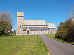 St Ives - Hellesveor - St John's Church St Ives - Hellesveor - St John's Church