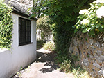St Ives - Hellesveor - Path to Fields St Ives - Hellesveor - Path to Fields