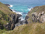 Hellesveor - Porthmeor - Coastal Path