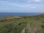 Hellesveor - Porthmeor - Clodgy Point