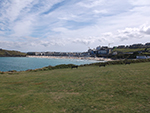 South West Coastal Path - Hellesveor Point to Porthmeor